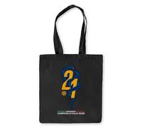 Inter Championi d'Italia 2025/26 Tote Bag, Celebrative Scudetto, Official Product