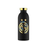 Inter - Clima Bottle, 500 ml, Thermos Bottle with 100% Airtight Cap (12 Hours Hot Drinks 24 Hours Cold), Eco Friendly Stainless Steel - Official Product