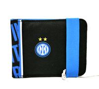 INTER FC 2 DOOR WALLET WITH ELASTIC OFFICIAL PRODUCT BY SEVEN