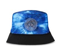 Inter Fisherman Hat, Blue, One Size