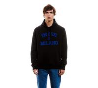 Inter Hoodie College - Size M Black