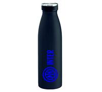 Inter I M New Logo Bottle, Unisex Adult, Black, 500 ml