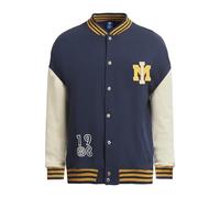 Inter Im College IM Unisex Hooded Sweatshirt - Adult Blue