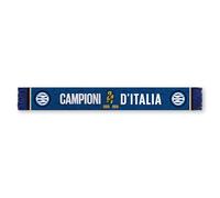 Inter - Italian Champions Satin Scarf 2025/26, Official Scarf