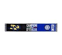 Inter - Jaquard Scarf Championi d'Italia 2025/26, Official Scarf