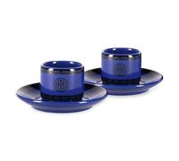 Inter Linea Cucina, Unisex Adult Cup Set, Blue, One Size