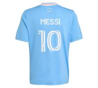 Inter Miami 2025 - 2026 Lionel Messi Third Shirt in Blue | Size: Medium Inter Miami Blue M