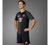 Adidas Inter Miami Cf 25/26 Authentic Away Short Sleeve T-shirt
