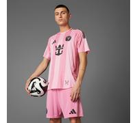 adidas Inter Miami Messi Authentic Home Shirt 2025 2026 Adults S Pink