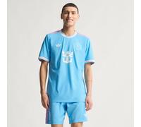 Adidas Inter Miami Cf 25/26 Authentic Messi Third Short Sleeve T-shirt Blue 2XL Men