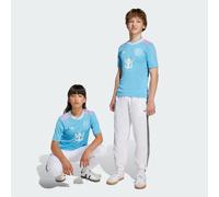 Adidas Inter Miami Cf 25/26 Third Junior Short Sleeve T-shirt Blue 13-14 Years Boys,Girls