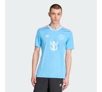 Adidas Inter Miami Cf 25/26 Third Short Sleeve T-shirt Blue XS Men