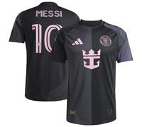 Inter Miami CF adidas Authentic Away Shirt 2025 Messi #10