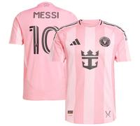 adidas Inter Miami Messi Authentic Home Shirt 2025 2026 Adults XL Pink