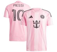 Inter Miami CF adidas Football MLS Shirt Jersey Men's 2025 Pink