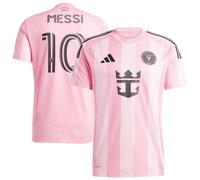 Inter Miami CF adidas Home Jersey 2025 Messi #10