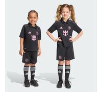 Adidas Inter Miami 26/27 Messi Away Junior Set Black 3-4 Years Kids