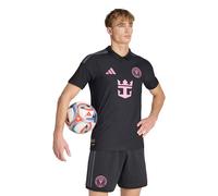 Inter Miami CF Football Shirt Lionel Messi Away Authentic 2026 10 adidas Black