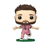 Inter Miami CF Funko POP! Lionel Messi Pink Kit Vinyl Figure
