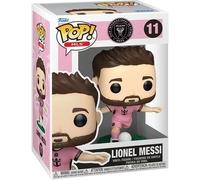Funko Pop! Lionel Messi Inter Miami CF Vinyl Figure Football