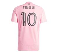 Inter Miami CF adidas Home Jersey 2025 Messi #10
