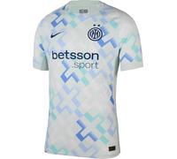 Inter Milan 2025/26 Match Away Men's Nike Dri-FIT ADV Football Authentic Shirt - Blue - Polyester L