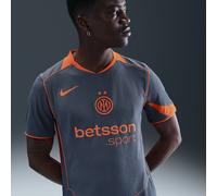 Inter Milan 2025/26 Match Third Men's Nike Dri-FIT ADV Total 90 Football Authentic Shirt - Blue - Polyester M