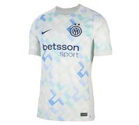 Inter Milan 2025/26 Stadium Away Men's Nike Dri-FIT Football Replica Shirt - Blue - Polyester XXL