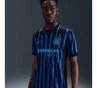 Inter Milan 2025/26 Stadium Home Men's Nike Dri-FIT Football Replica Shirt - Blue - Polyester L