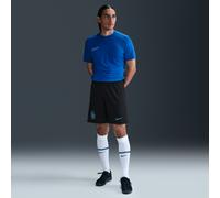 Inter Milan 2025/26 Stadium Home Men's Nike Dri-FIT Football Replica Shorts - Black - Polyester