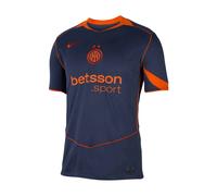 Inter Milan 2025/26 Stadium Third Dri-FIT Total 90 Replica Shirt - male - Nike - Training - Blue - XL - Sport XL