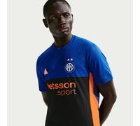 Inter Milan 2026 Match SE Men's Nike ACG Dri-FIT ADV Football Authentic Shirt - Blue - Polyester