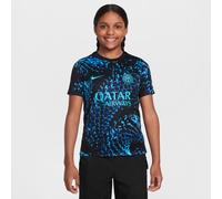Inter Milan Academy Pro Older Kids' Nike Dri-FIT Football Pre-Match Top - Blue - Polyester L