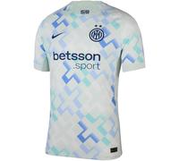 Inter Milan Authentic Away Shirt 2025/26 Bleu XL