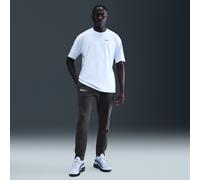 Inter Milan Club Men's Nike Football Fleece Joggers - Grey - Cotton/Polyester S