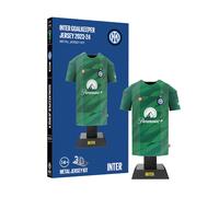 Inter Milan FC 23/24 Metal Goalkeeper Shirt