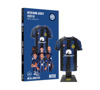 Inter Milan FC 23/24 Metal Home Shirt