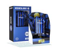 Inter Milan FC 24/25 Metal Home Jersey Collectible