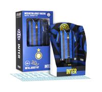 Inter Milan FC 97/98 Retro Metal Home Shirt