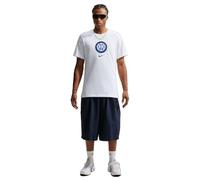Inter Milan Nike Football T-Shirt (Men), White, IM1662-100, M