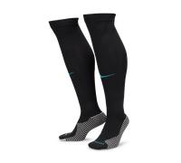 Inter Milan Strike Home Nike Dri-FIT Football Knee-High Socks - Black 11-14.5