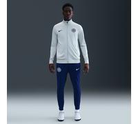 Inter Milan Strike Men's Nike Dri-FIT Football Knit Pants - Blue - Polyester/Elastane M