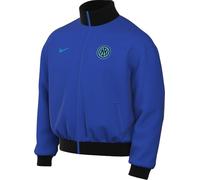 Inter Milan Strike Nike Dri-FIT Men's Football Anthem Jacket HJ6395