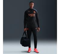 Inter Milan Strike Third Men's Nike Dri-FIT Total 90 Football Knit Pants - Black - Polyester/Elastane S