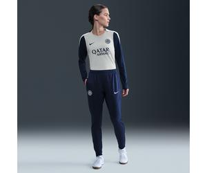 Inter Milan Strike Women's Nike Dri-FIT Football Knit Pants - Blue - Polyester/Elastane XL (UK 20-22)