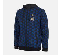Inter Milan Windbreaker Noir 2XL
