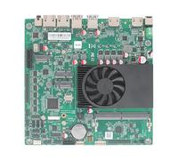 Inter N100 Industrial Motherboard 4 Core 4 Thread Processor, 2*LAN (Inter Network Port RTL8111H), Support 1 * DDR5 Memory Slot, 4800MHz, 1*SATA3.0,1*M.2 (NVME), 3*USB3.0,1*USB2.0,2 * HDMI