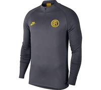 Inter Nike Dri-fit Milan Strike Long Sleeve T-Shirt Men