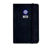 Inter Notebook, Unisex Notes, Black, Unique