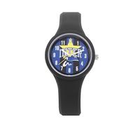 Inter P-IN480KB2 Sport Watch, Blue/Black